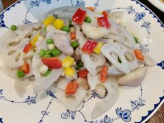 -欢乐蟹庄·精品农家乐(阳澄湖莲花岛店)
