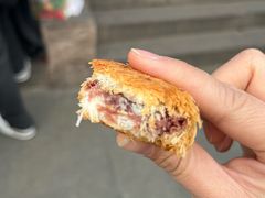 银丝饼-宫廷糕点铺