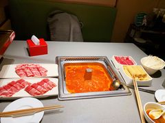 -海底捞火锅(金光华店)