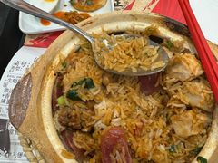 -华记煲仔华·煲仔饭(市桥易发店)