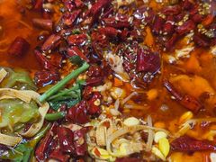 -食鸡公社辣子鸡·潍坊菜·烧烤