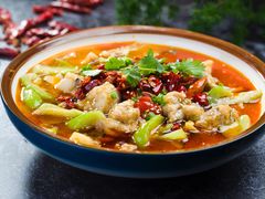 -川流不息·地道川菜·小龙虾(松东路店)