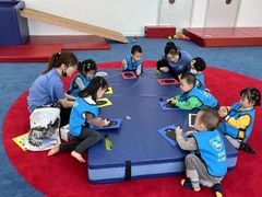 -美吉姆早教(新百CC Park店)