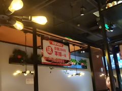 -二旗里烧烤·烤羊排(龙域店)