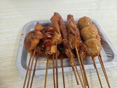 -王军炸串(振八街店)