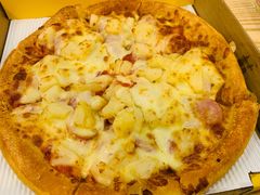-尊宝比萨(南油龙城路店)