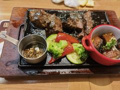 -豪客来牛排(福城天虹店)