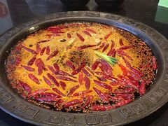 -铜元老码头鳝鱼火锅