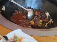 -缘福乡村铁锅炖民宿(八达岭店)