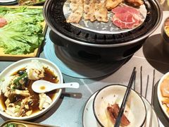 -正宗齐齐哈尔烤肉·齐牛哥鲜切炭火烤肉(杭州总店)