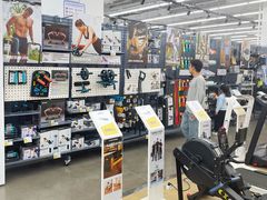 -迪卡侬(安德门店)