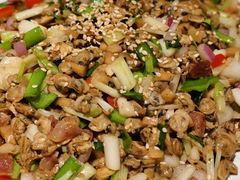 蚬肉生菜包-龙桥私厨·姜花菊花过桥鱼·顺德菜(容桂店)