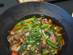 泡椒竹荪蛋-竹野·上|老字号全竹宴