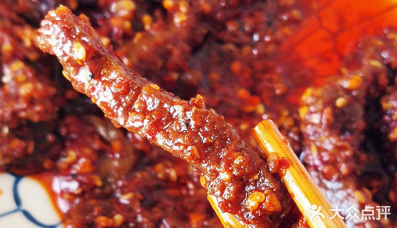 永远不要低估成都的菜市场