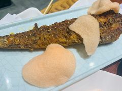 烤鳕鱼-金刚山烧烤(中山路店)