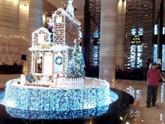 -北纬29度大堂吧-重庆富力艾美酒店-近江岸天街