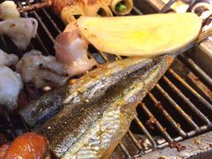 -丹东特色烤肉(学府路一部店)