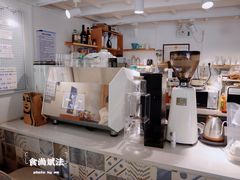 -Oasis coffee燕谷咖啡(公信店)
