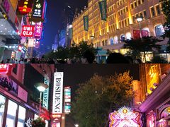 -南京路步行街