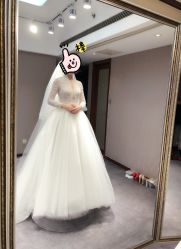 -拉瑞娜LaReine婚纱礼服高级定制