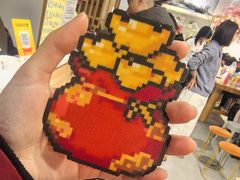 -陶语手工·拼豆·陶艺·银饰diy(宽厚里店)