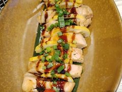 焦糖皮照烧柠檬鸡-娜娜家·Nana's restaurant(国金汇店)