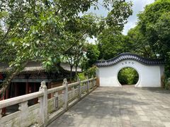-海南文笔峰盘古文化旅游区