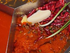 -廖掌柜·重庆鲜货火锅(上海首店)