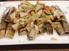 蒜蓉竹蛏-渔傅印象滩涂霞浦海鲜(井大路店)