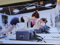 -FLARE STAR FITNESS(复地活力城店)