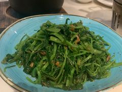 三巴酱炒通心菜-印象南洋·泰国风情餐厅(新安店)