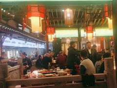 -蜀大侠火锅(少陵路店)