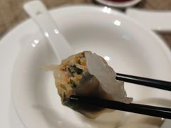 翠芹鲜虾饺-晋江荣誉国际酒店·港誉茶餐厅