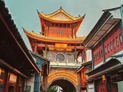 -巍山古城