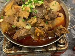 -桂萍特色牛筋牛杂(长堤街总店)