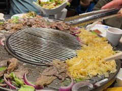 -完美生活炭火烤肉(二马路店)