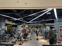 -银吉姆健身(景城邻里中心馆)