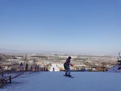 -北京西山滑雪场
