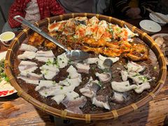 -广府乡下·饭庄(新港东路店)
