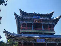 -晋祠公园