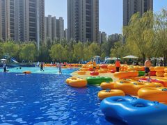 -清河半岛温泉度假酒店