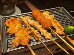 串烧拼盘-山葵家·创意料理(万象汇店)