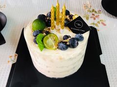 青涩回忆莫吉托蛋糕-姆们M Sweetie Cake(五道口店)