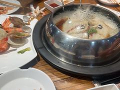 -海味当家·蒸锅海鲜(星海公园店)