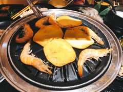 -九田家黑牛烤肉料理(石路天虹店)