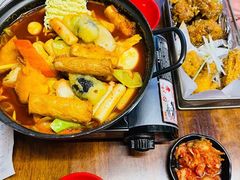 -米屋石锅拌饭(师大店)