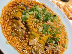 口水鸡-胡马八破·川菜小馆(高新万达店)