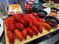 -肥肥虾庄·金牌油焖大虾(杨园滨江时代walk店)