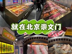 -姜胖胖首尔自助烤肉·蒸汽海鲜大排档(国瑞中心店)