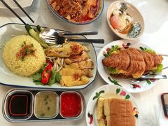 -何九海南茶店(鬼仔巷店)